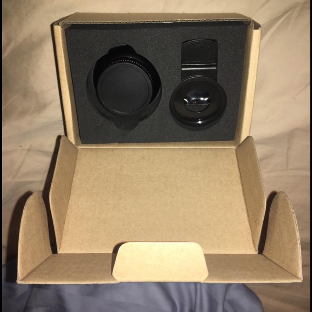❤️SOLD❤️ HD Camera Lens Kit for Smartphone